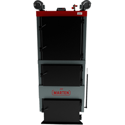 Твердотопливный котел длительного горения Marten Comfort MC-80